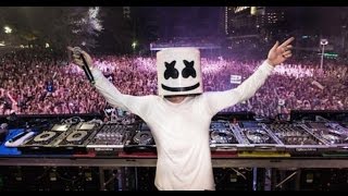 Marshmello  Alone  Live ULTRA SINGAPORE 2016 [upl. by Femi725]