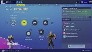 quotSalva il mondoquot VBUCKS Ricognitore ribelle Incarichi di Dara FORTNITE [upl. by Nos]