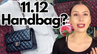 Why The Chanel Classic Flap is called the 1112 Bag 🌹 [upl. by Ignacio]