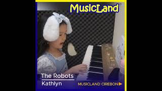 Kathlyn  Piano class preliminary 1 [upl. by Nonnairb]