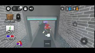 Playing Roblox 😈😈😈 [upl. by Perice]