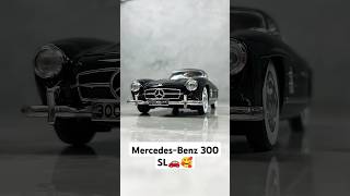 MercedesBenz 300 SL two seater mini sports Car viral diecast shortsfeed [upl. by Airod]