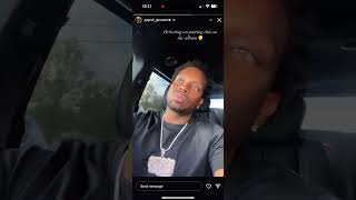 Payroll Giovanni unreleased new song [upl. by Hazelton]