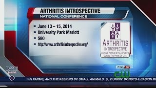 Arthritis Conference [upl. by Tedda]