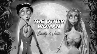 Emily amp Victor  Corpse Bride  The Other Woman [upl. by Enajyram]