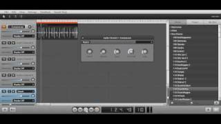 Using the Compressor in Soundation Studio [upl. by Anai]