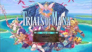 Trials of Mana Gameplay Part 3 [upl. by Connolly]