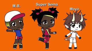 Super Sema [upl. by Hnahym]