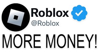 ROBLOX MADE IT EASIER FOR DEVS TO MAKE MONEY [upl. by Hartley174]