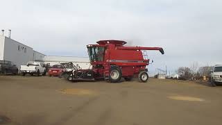 2388 Case IH  Gratton Coulee Salvage Yard  Used New amp Rebuilt Ag Equip amp Parts in Irma Alberta [upl. by Anitsyrc698]