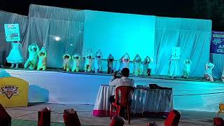 Ya Aqsa performance by MARIYA ENGLISH MEDIUM SCHOOL DHULE [upl. by Leonelle]