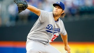 Clayton Kershaw Amazing Curveballs [upl. by Alin327]