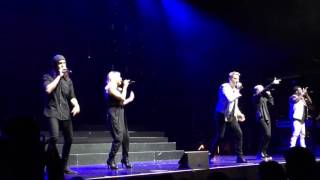 PTX  Pentatonix  Happy Birthday 5th anniversary amp Telephone live  Palladium Köln  04062016 [upl. by Jaunita]