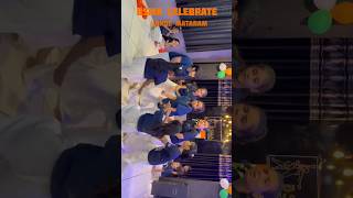 bsma classes  celebrating  independent day 🇮🇳  short video  Bekapur munger [upl. by Nommad]