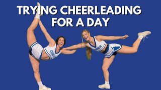 Training like a National Champion Cheerleader [upl. by Neff]