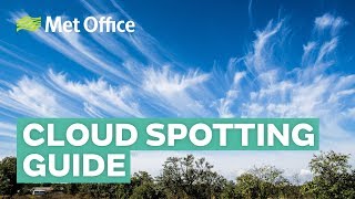 Cloud spotting guide [upl. by Hsital]