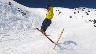 5 Tricks You Can Do Anywhere On The Mountain [upl. by Zigrang406]