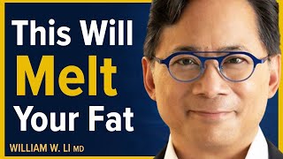 The Science Based Way To Lose Visceral Fat Effectively  Dr William Li [upl. by Let]