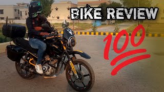 Yamaha YBR 125G Review  Tours k liye Bike Ready Kr li must watch [upl. by Calvert]