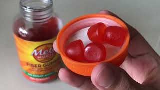 How Good Is Metamucil Daily Fiber Gummies Honest Review [upl. by Cullan]