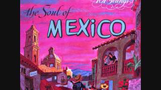 101 Strings  The soul of Mexico 1963 Full vinyl LP [upl. by Sirapal]