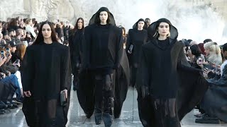 Rick Owens  SpringSummer 2025  Paris Fashion Week [upl. by Walston324]