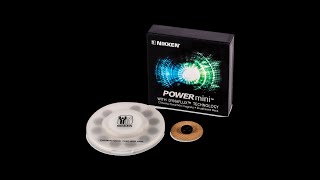 The powerful Nikken Power Mini magnet Powerful benefits in a tiny Nikken magnet [upl. by Adnalor22]