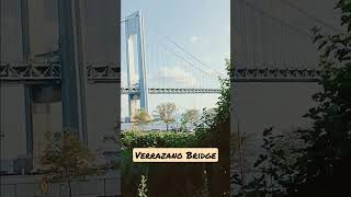 Verrazano Bridge New York [upl. by Atikehs]