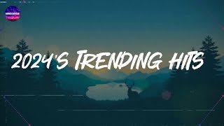 2024s Top Trending Songs Mix  2024s Trending Hits  Meghan Trainor The Kid LAROI ft Justin B [upl. by Anora]