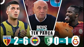 Beyaz Futbol 23 Kasım 2024 Tek Parça [upl. by Eglantine]