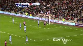 Sunderland 1 x 0 Manchester City  Boxing Day [upl. by Olpe]