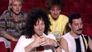 Queen Interview from Live Aid [upl. by Leia462]