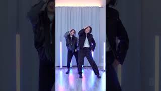 JIMIN  ‘Like Crazy’ Dance Cover  Ellen and Brian LikeCrazy [upl. by Cristiona485]