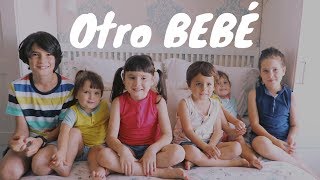 Anuncio BEBÉ número 7 👶🏼 REACCIÓN HERMANOS al TEST de EMBARAZO  Sorpresa  Verdeliss [upl. by Lainey]