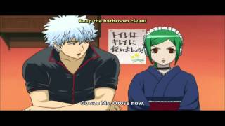 Gintama funny scene [upl. by Intisar]