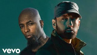 Eminem amp Tech N9ne  LONE WOLF 2023 [upl. by Asilec]