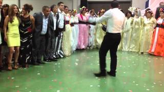 Koma Agir Terzi Agir Kemance Raks 22 09 2012 Li Temse Ribab Kildani Part 2 [upl. by Merril403]