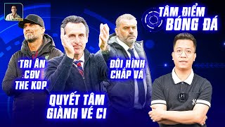 TÂM ĐIỂM BÓNG ĐÁ 145 KLOPP TRI ÂN FANS LIVERPOOL VILLA TIẾN GẦN ĐẾN SÂN CHƠI CHAMPION LEAGUE [upl. by Sutsugua]