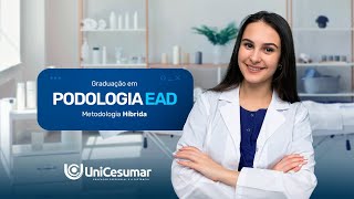 Podologia  EAD UniCesumar [upl. by Montagna995]