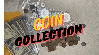 Coin Collection Purchase Old Silver and Currency [upl. by Zeculon]