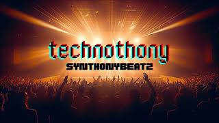 Technothony  SynthonyBeatz groovepad [upl. by Wightman8]