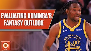 Jonathan Kuminga a breakout candidate with questions surrounding GSW  Roundball Stew  NBC Sports [upl. by Berfield]