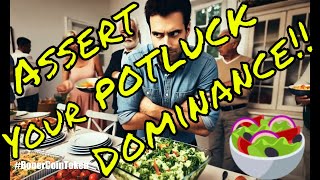 Potluck Food And More  What To Bring and quotHow to Bring itquot [upl. by Neved]