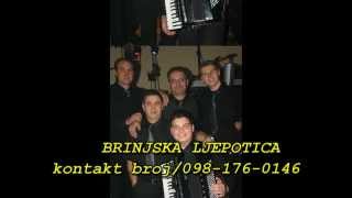 Hit pjesma iz Brinja Brinjska ljepoticauz Dinamico Bend GS 🥂🥂🍸🍸🇭🇷🇭🇷🇭🇷 [upl. by Alimaj]