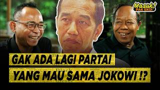 Eko Kuntadhi amp Kang Sobary  KEMANA JOKOWI AKAN BERLABUH ⁉ Masuk Pak Eko 164 [upl. by Adala79]