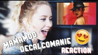 Mamamoo  Décalcomanie MV Reaction [upl. by Stenger]