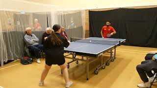 ABBIE LUGG VERSUS MOHAMMED HAMZA 071124 [upl. by Aneetak]