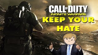 I still enjoy Infinite Warfare In 2018 [upl. by Ipoillak871]