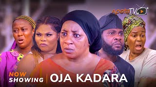 Oja Kadara  Yoruba Movie 2024 Drama Mide Abiodun Jide Awobona Racheal Adelaja Lola Idije [upl. by Rim]