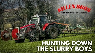 Killen Bros  Hunting down the slurry boys [upl. by Nosauq]